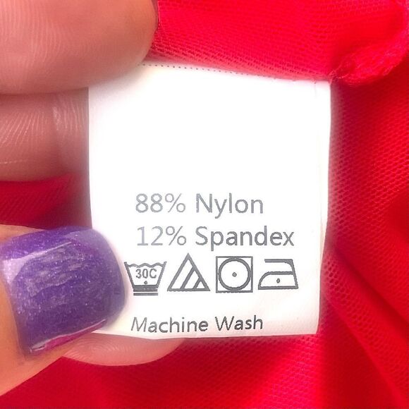 AvidLove Holiday Lingerie Slip - Picture 9 of 10